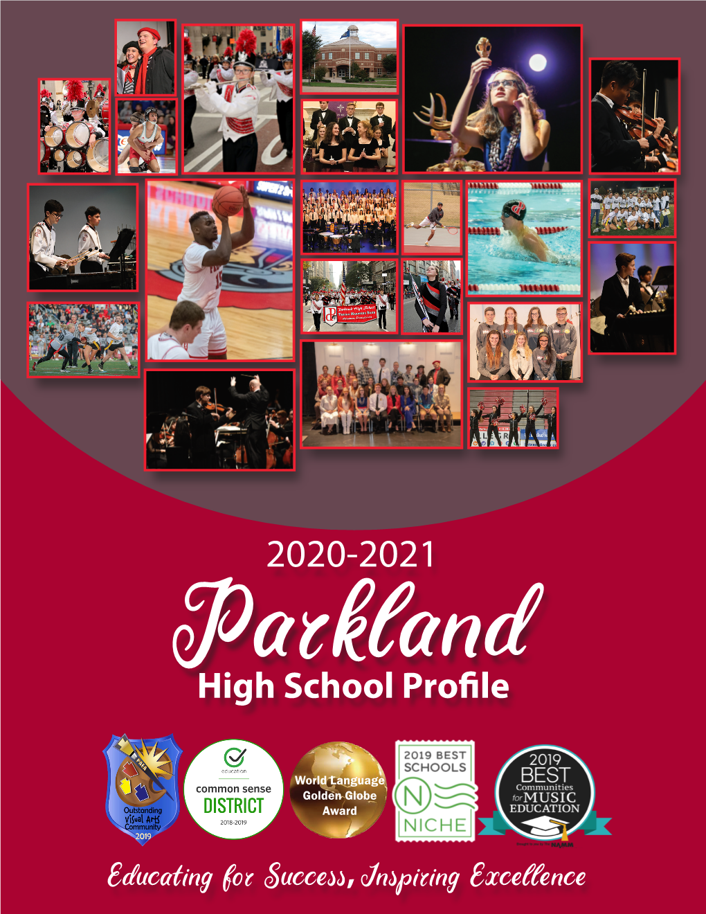 Parkland High School Profile