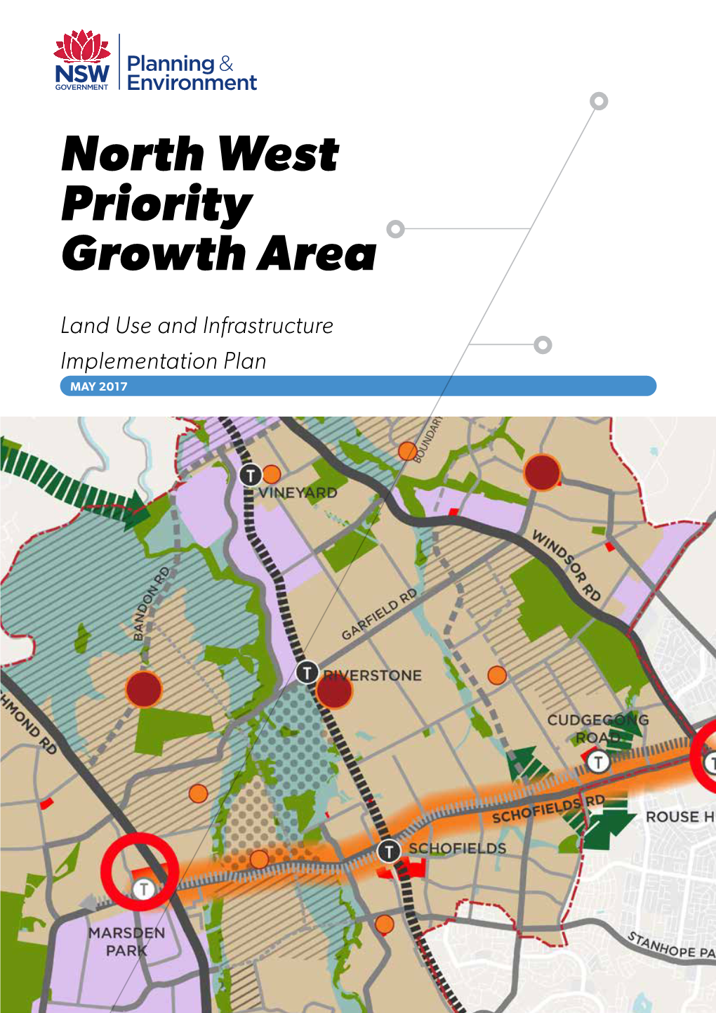 North West Priority Growth Area