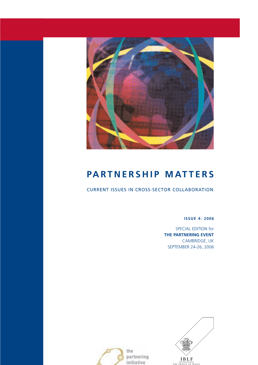 Partnership Matters