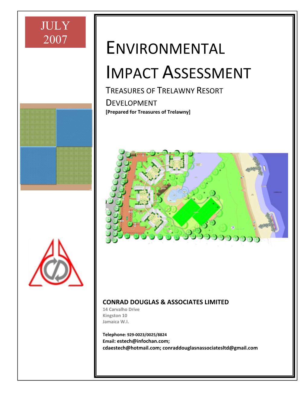 [Environmental Impact Assessment]