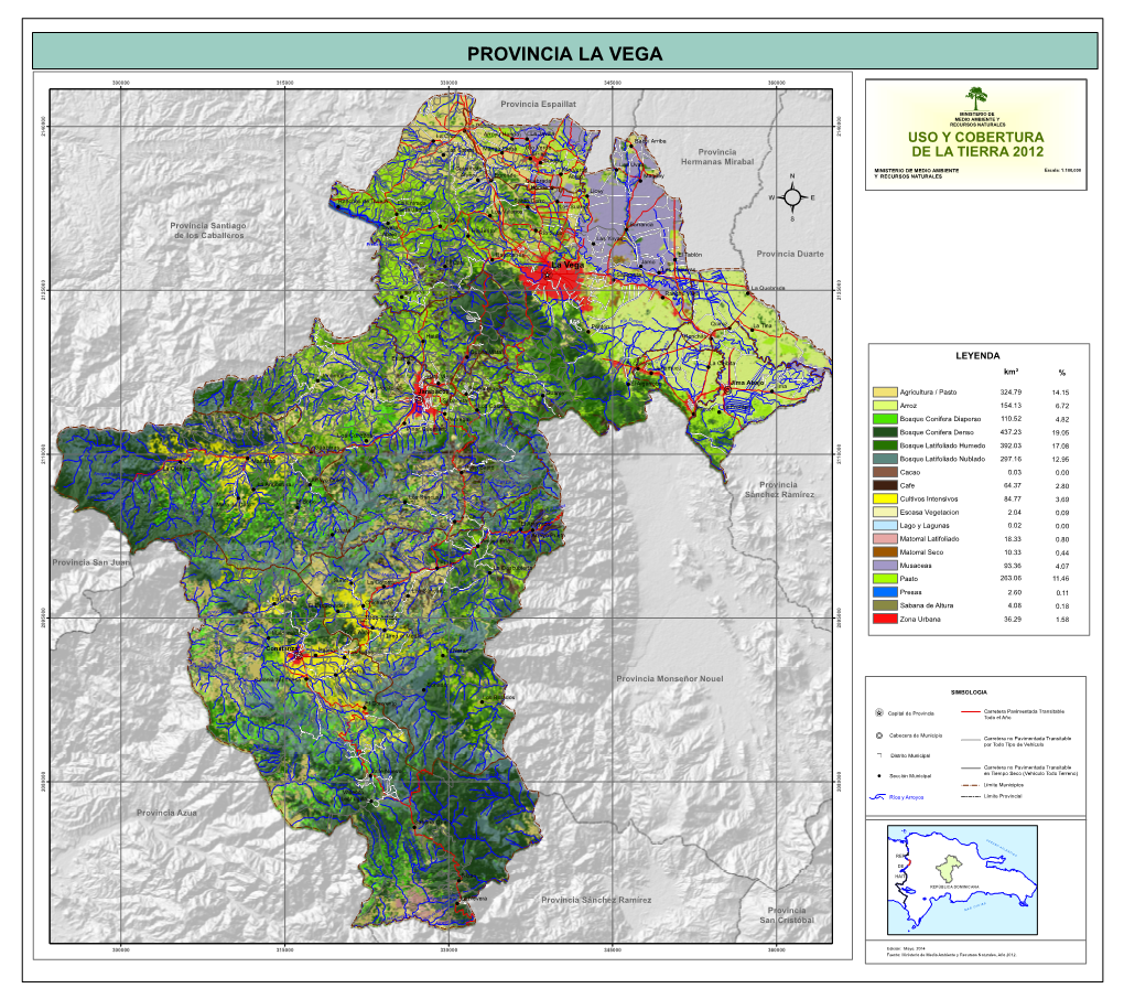 Provincia La Vega