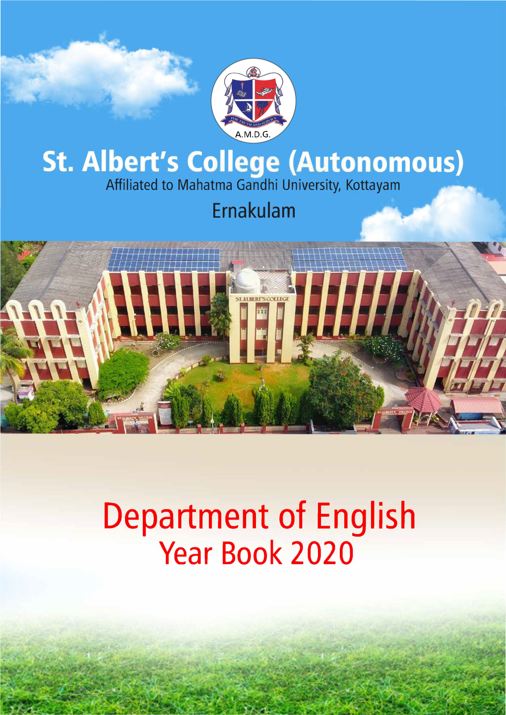 An Exhaustive Gold Mine of Everything You Need to Know About the English Department