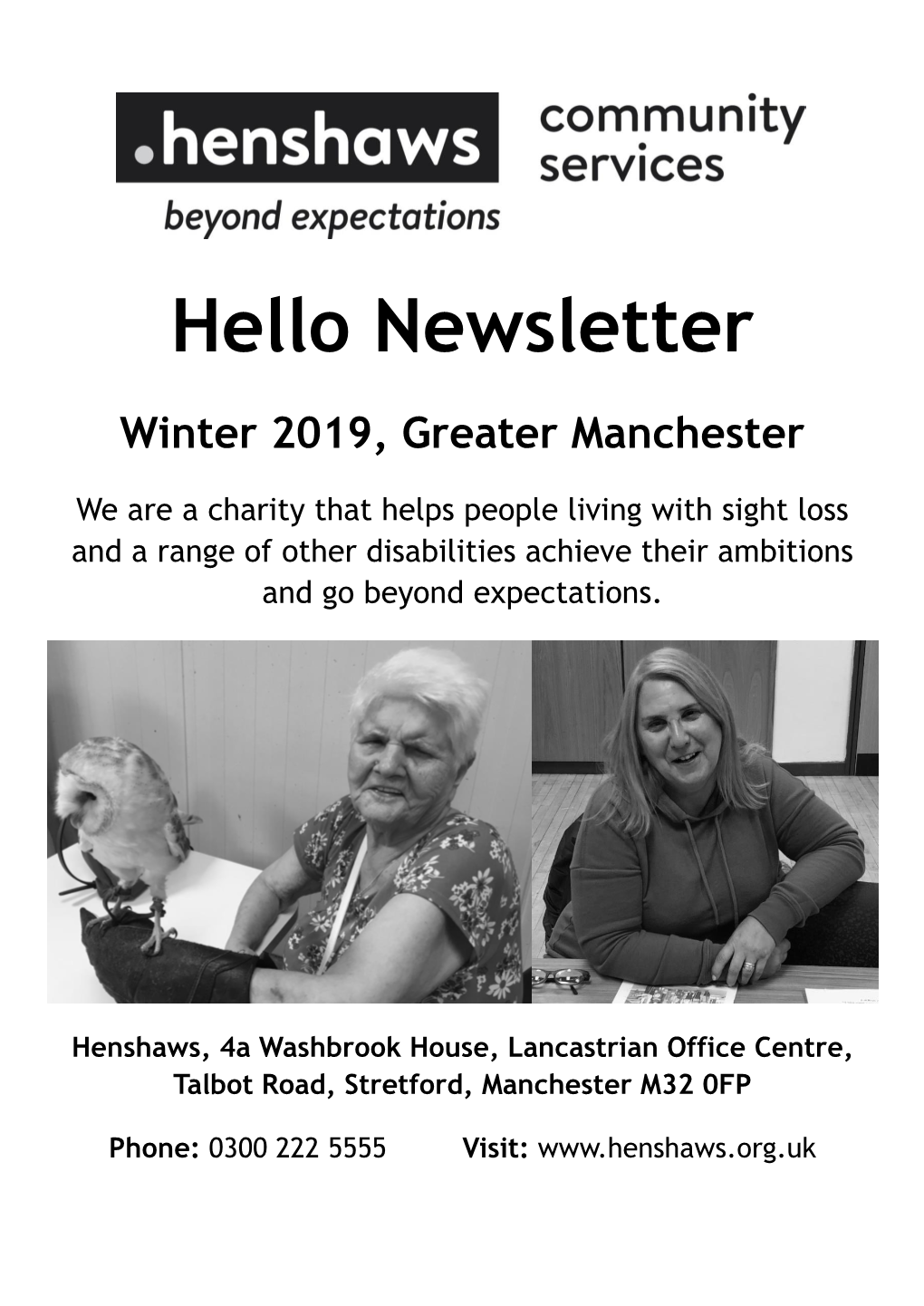 Hello Newsletter