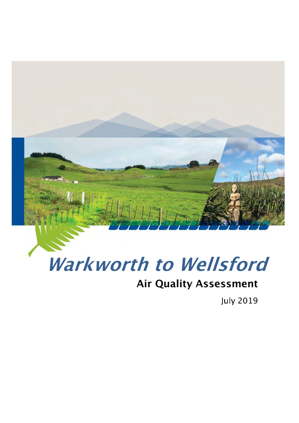 Warkworth to Wellsford Air Quality Assessment