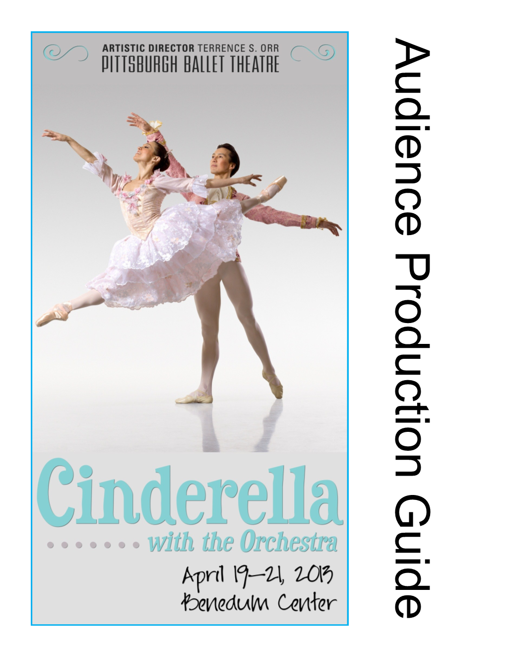 Cinderella the Grable Foundation Handbook by Former Arts Education Director Carol Meeder