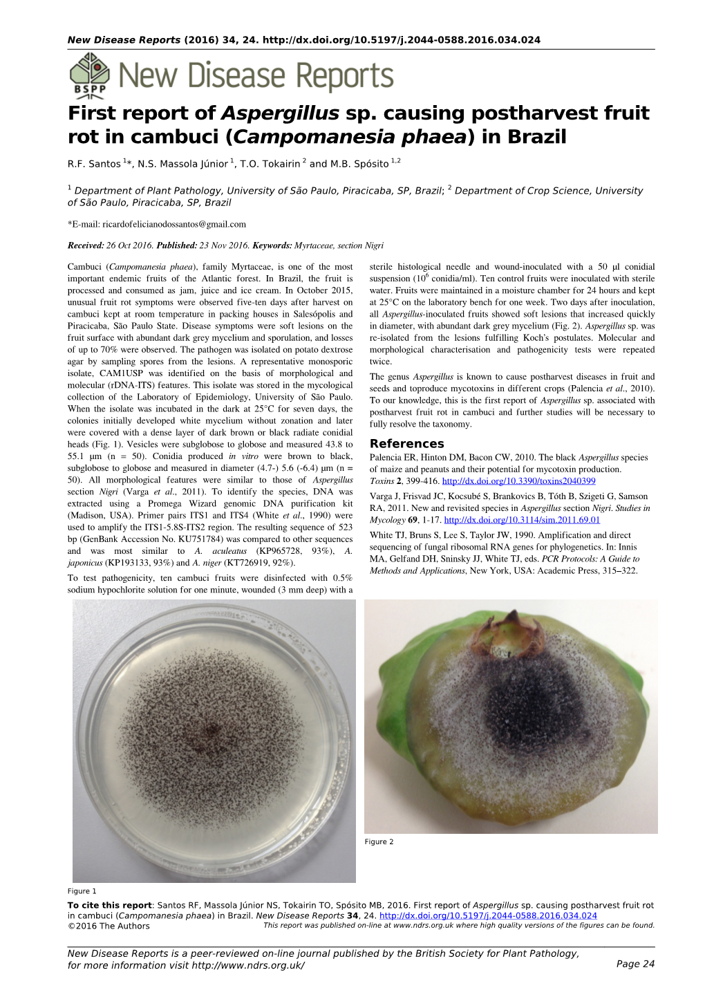 Geti G, Samson Extracted Using a Promega Wizard Genomic DNA Purification Kit RA, 2011