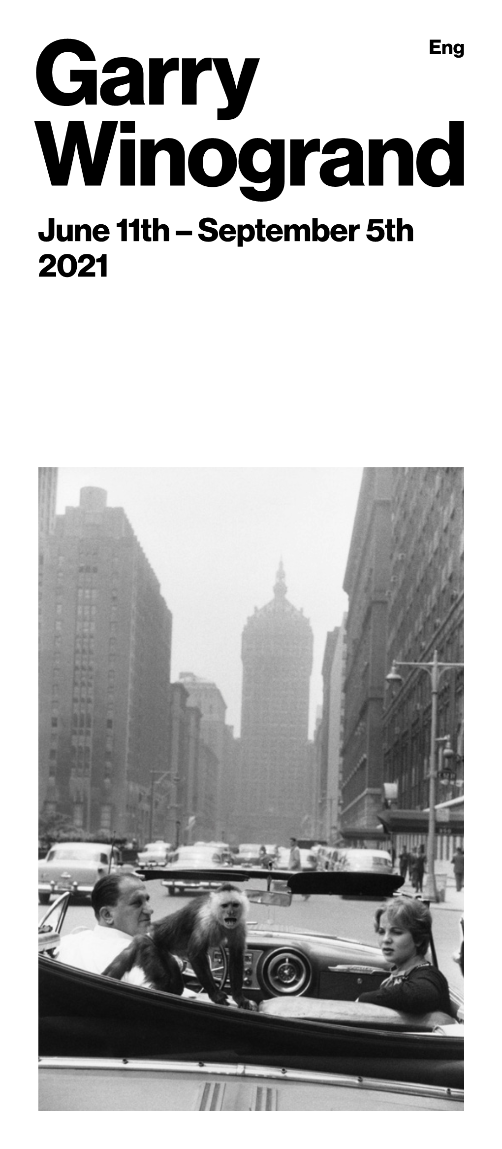 Garry Winogrand, New York City World’S Fair, 1964