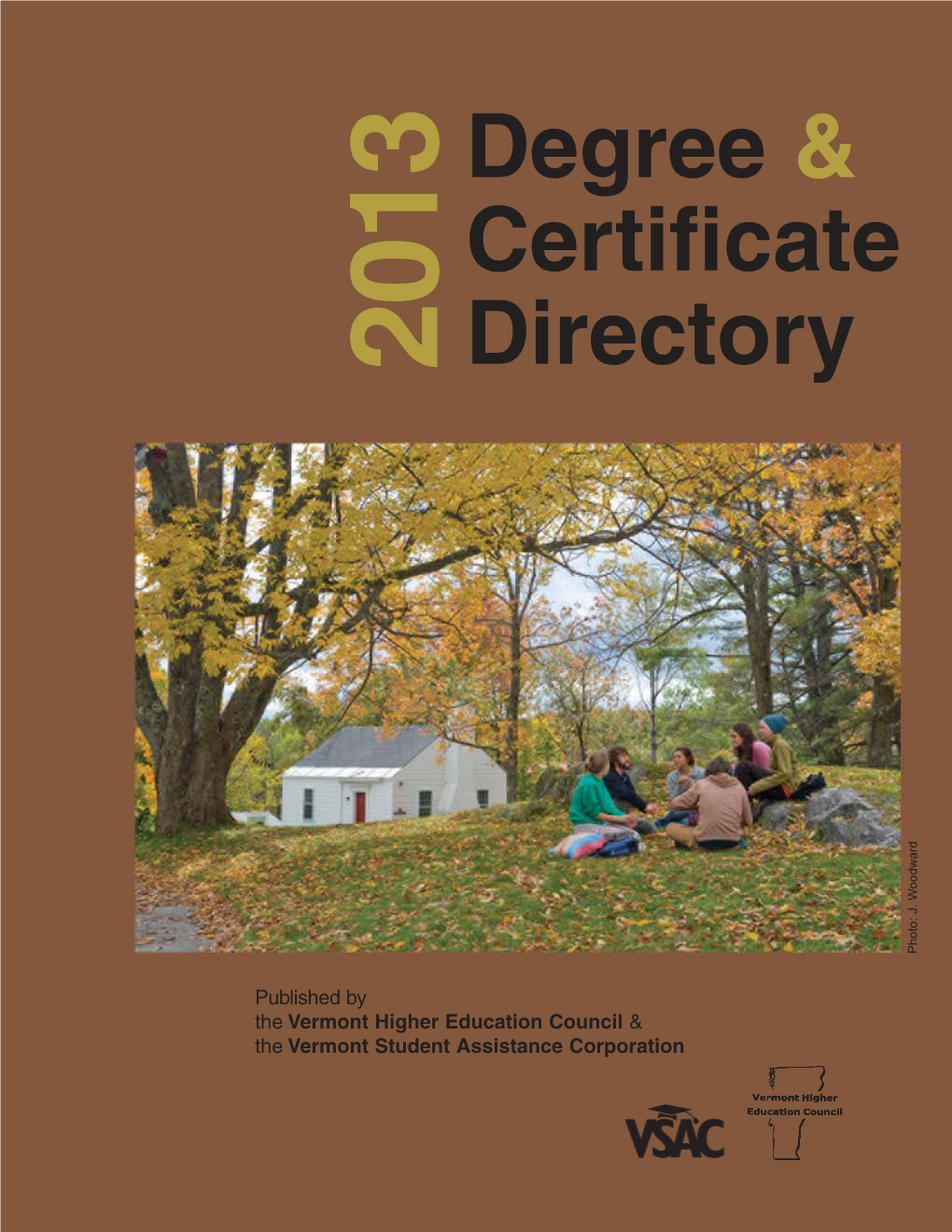 2013 Degree & Certificate Directory