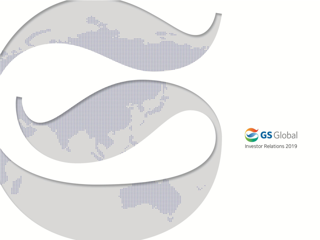 GS Global IR Book (FY 2018).Pdf