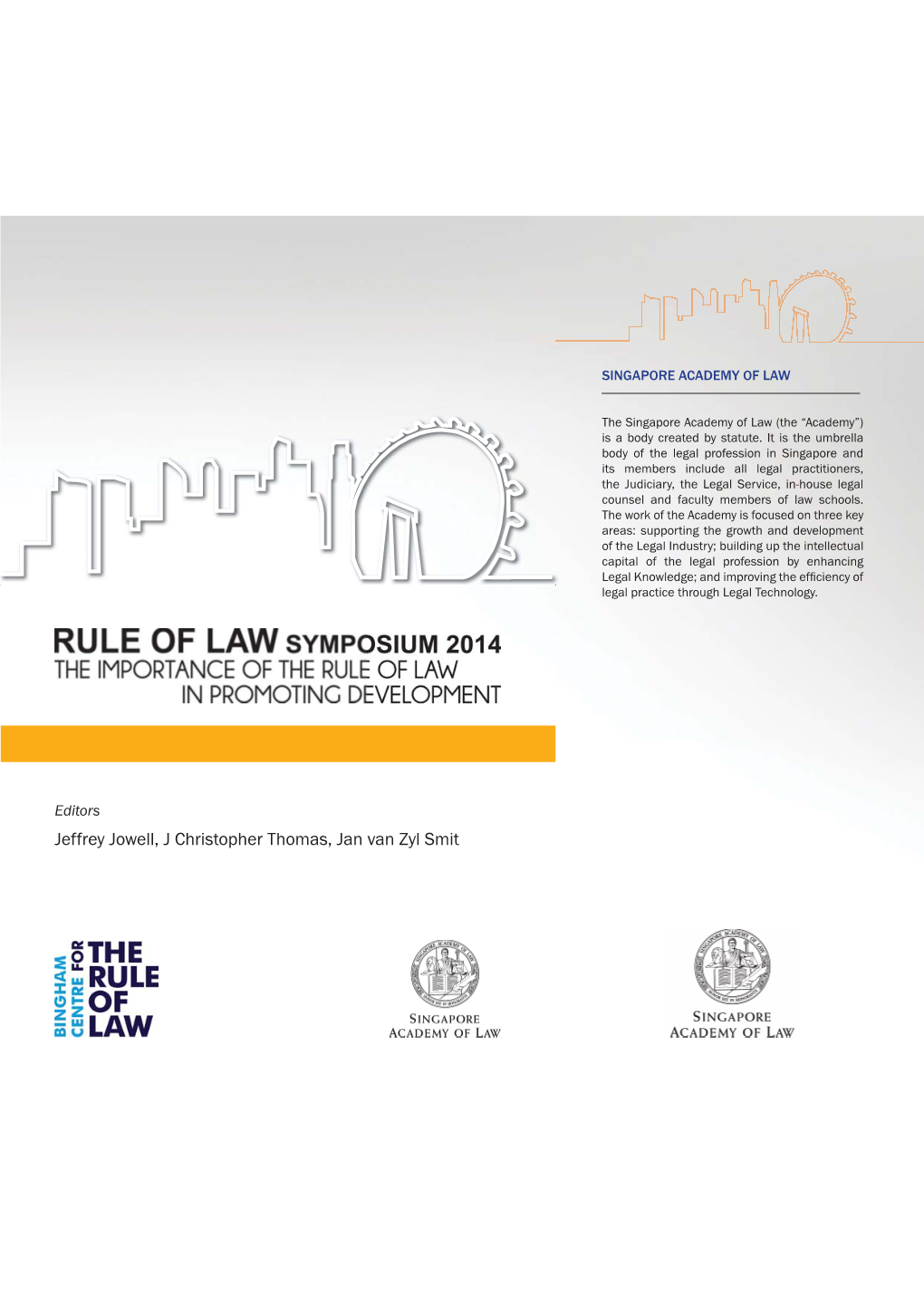 Rule of Law Symposium 2014