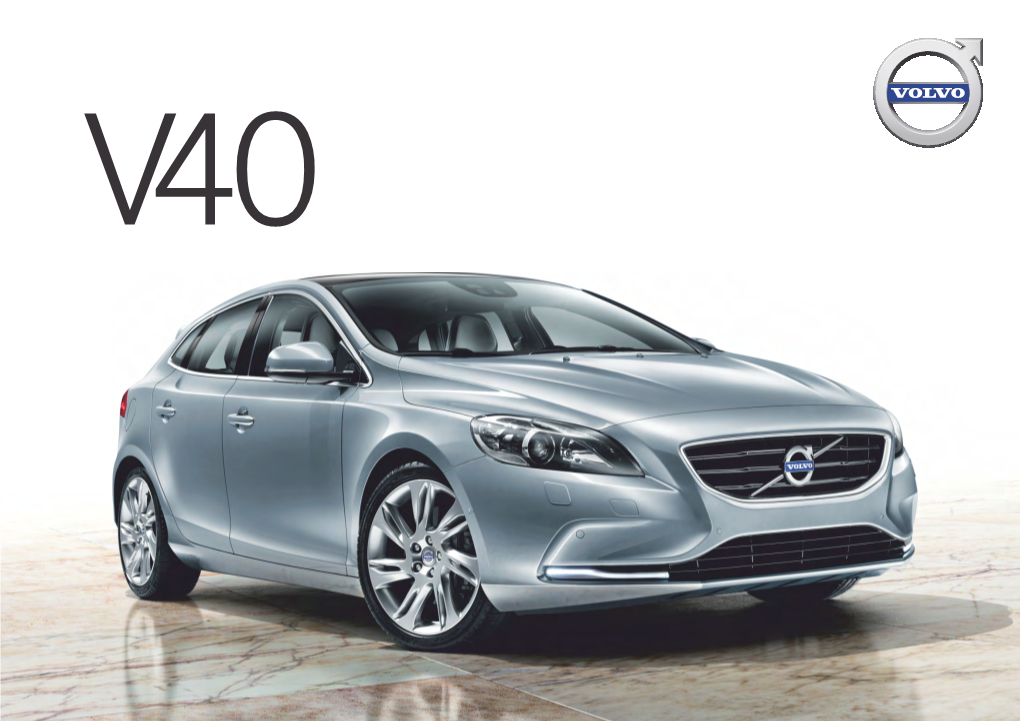 Volvo-V40-Brochures-2015-2.Pdf