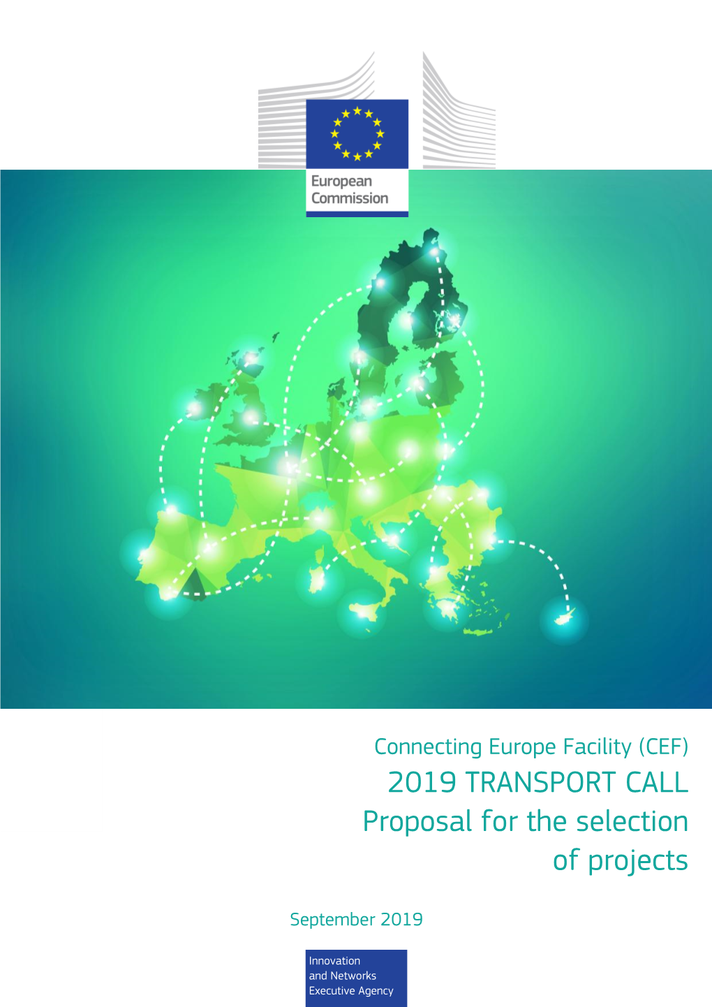 CEF 2019 Transport Call