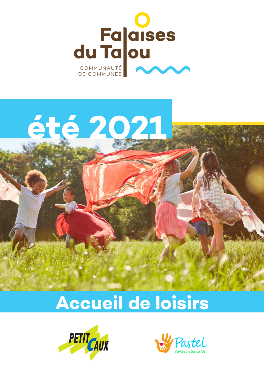 Brochure ALSH Été 2021