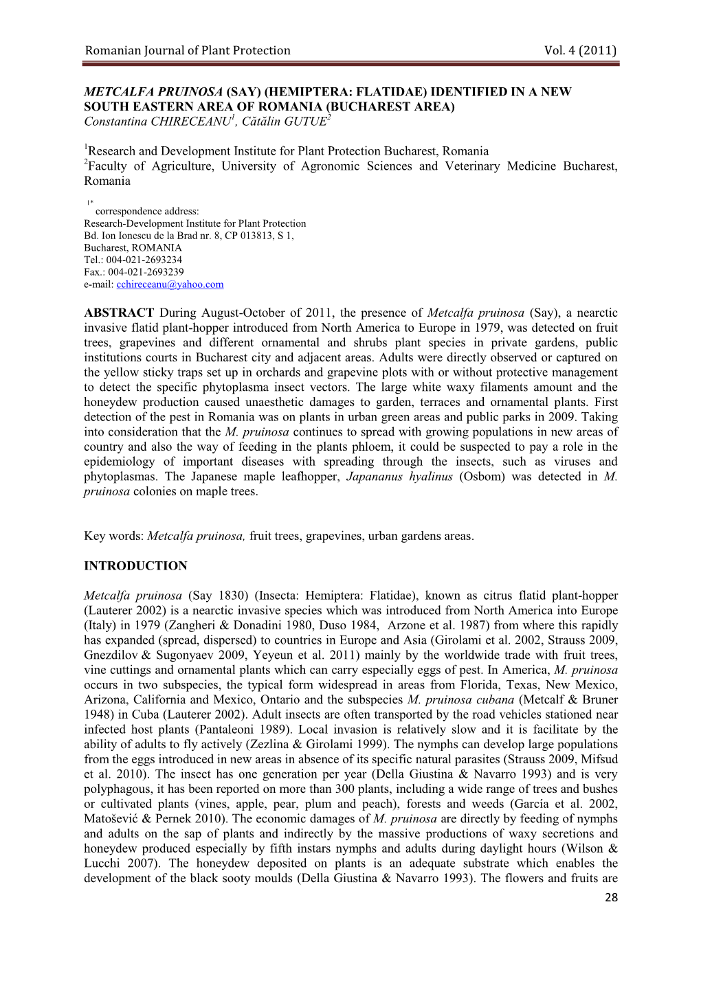 Beneficial Characteristics of Some Bacterial Strains Isolated From