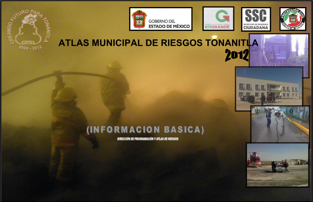 Atlas Municipal De Riesgos Tonanitla