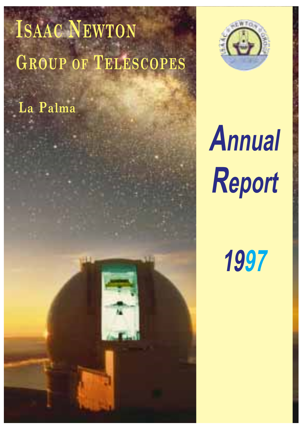 Annual Report 1997