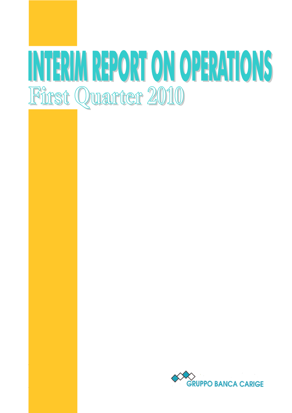 PDF Interim Report on Operations