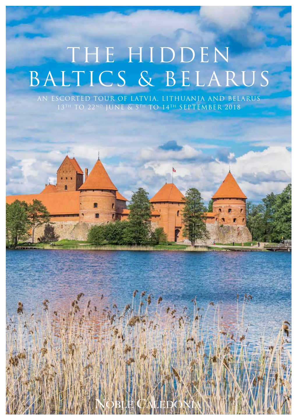 The Hidden Baltics & Belarus