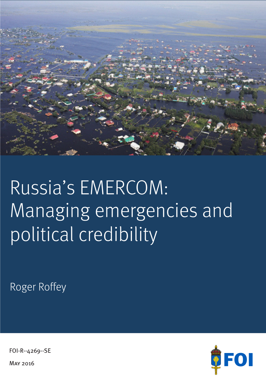 Russia´S EMERCOM