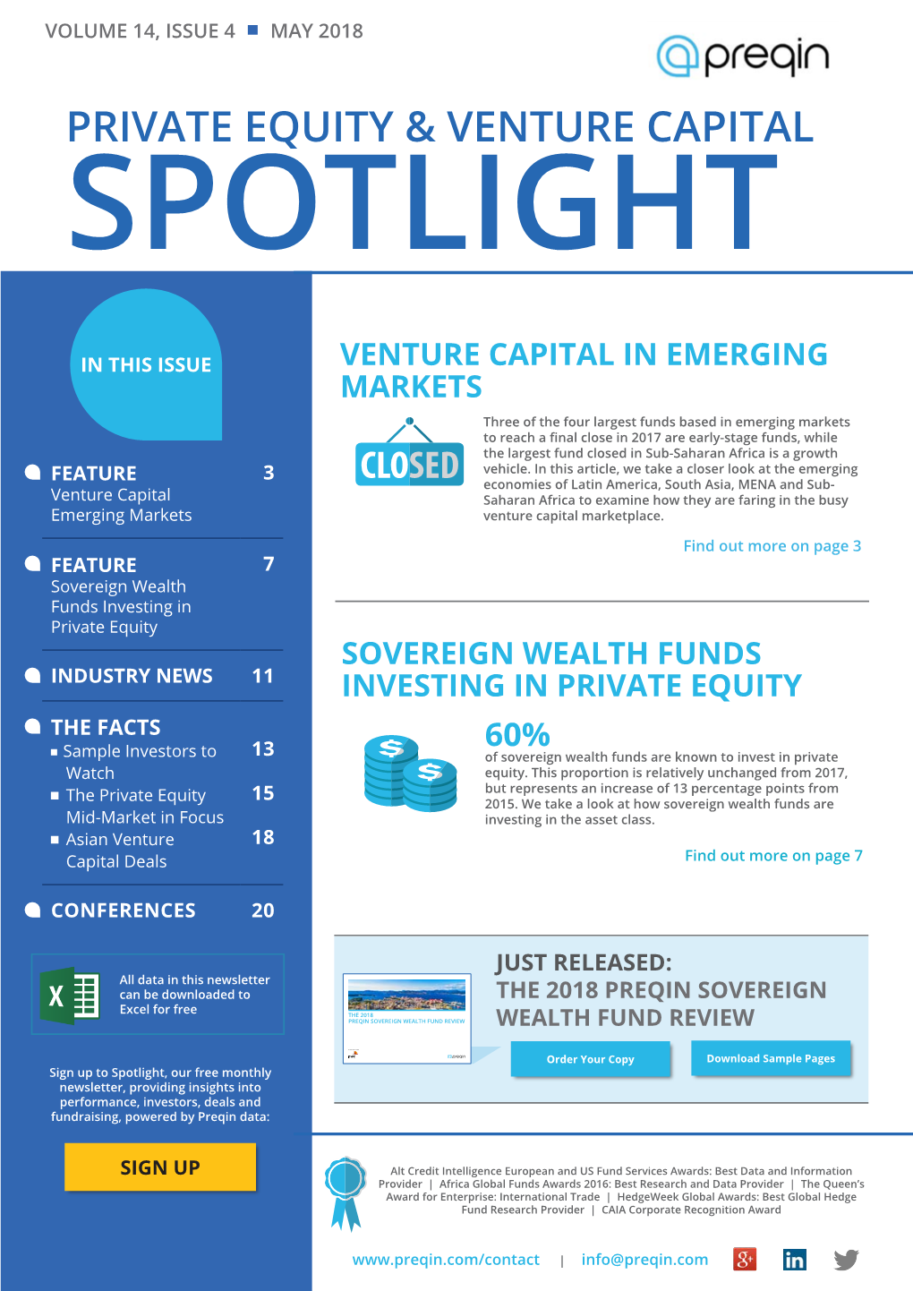 Private Equity & Venture Capital