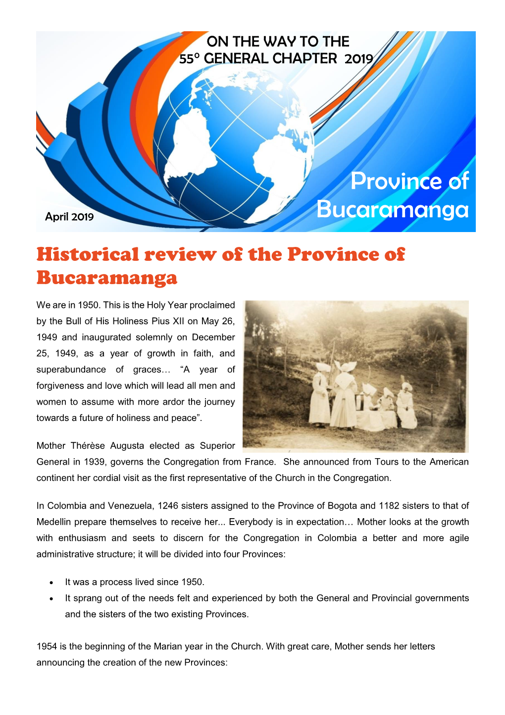 Province of Bucaramanga