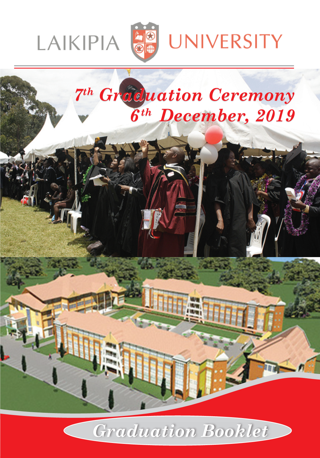 7Th Graduation Ceremony 6Th December, 2019