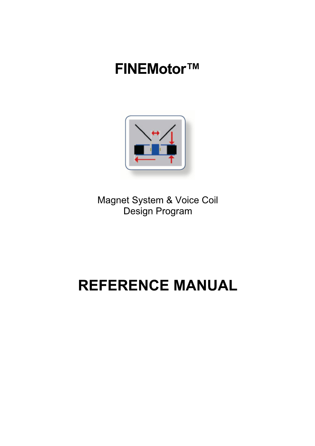 Magnet System & Voice Coil