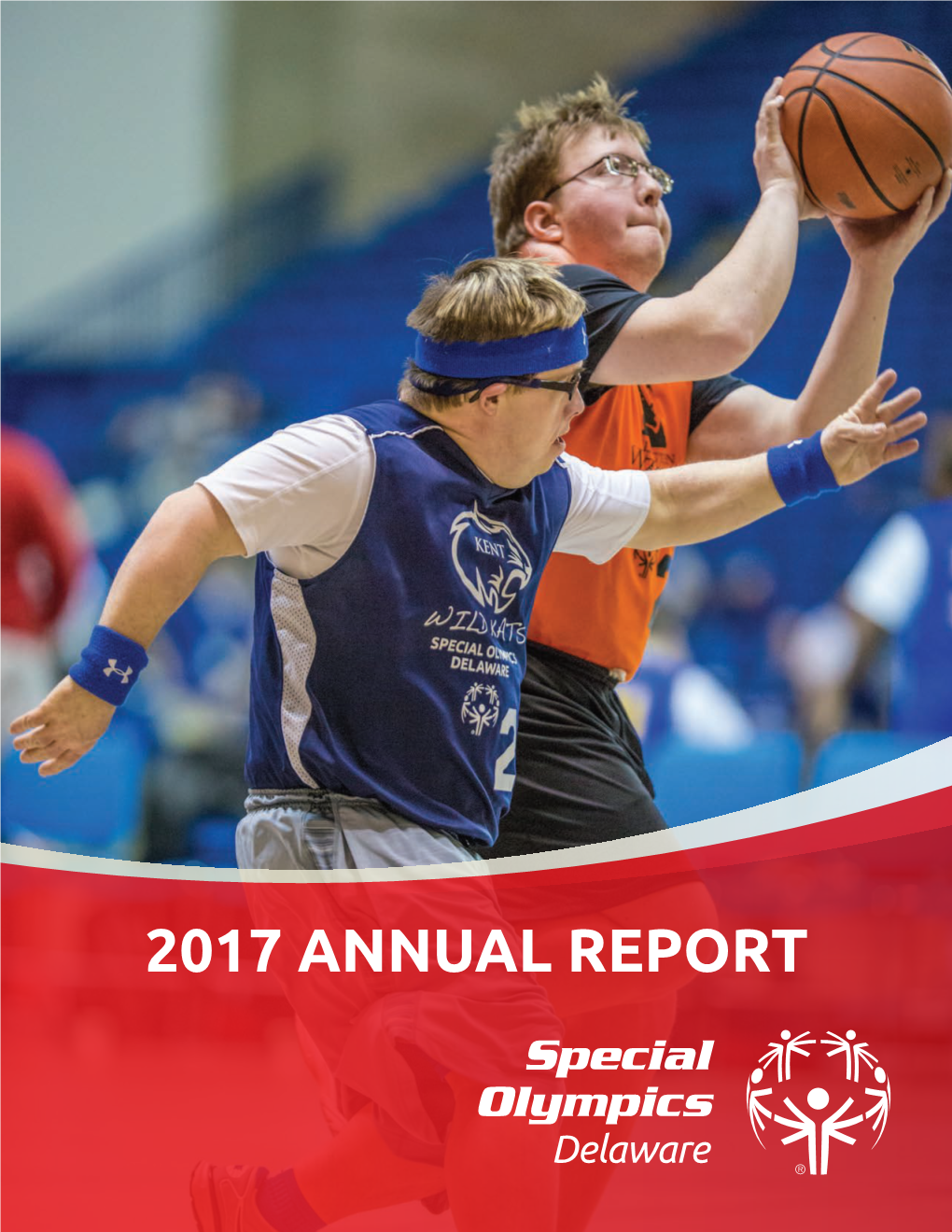 2017 ANNUAL REPORT Let Me Win