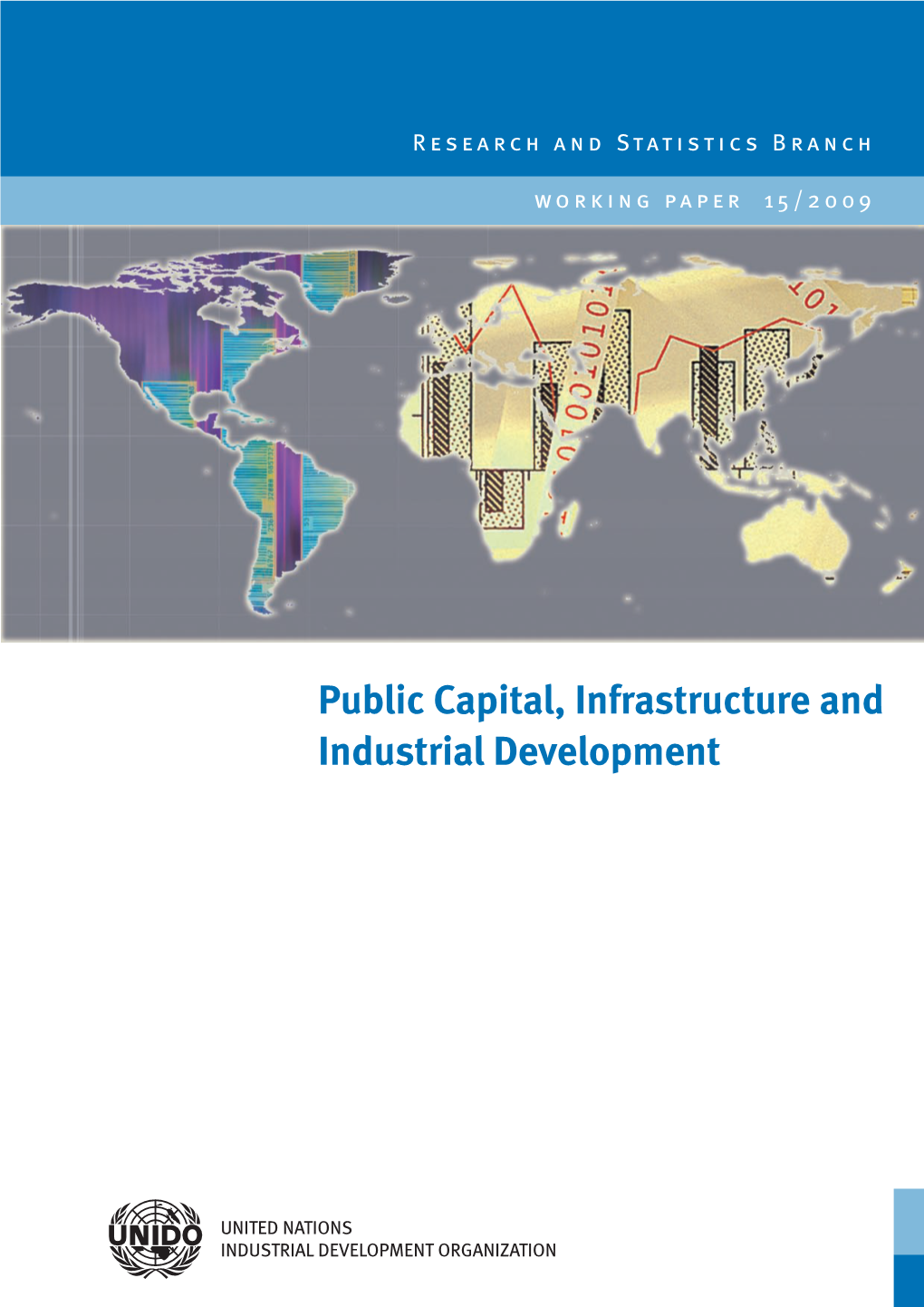 Public Capital, Infrastructure and Industrial Development.Pdf