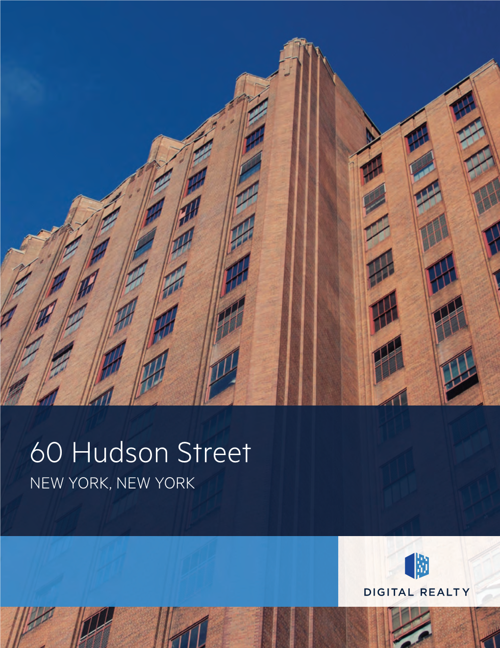 60 Hudson Street Brochure