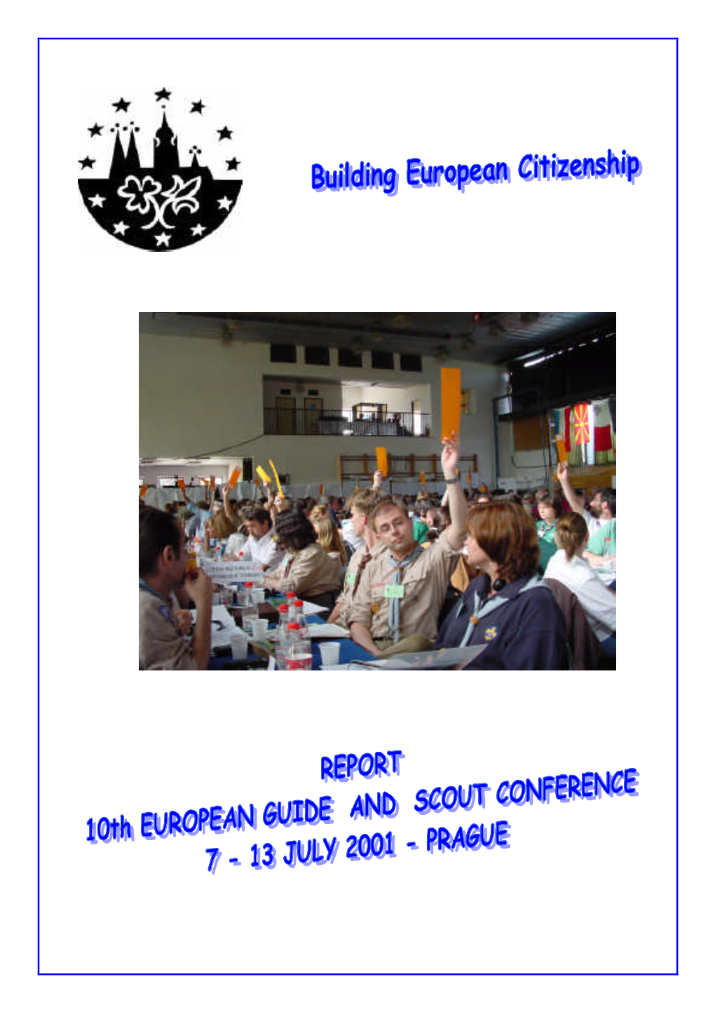 European Guide and Scout Conference