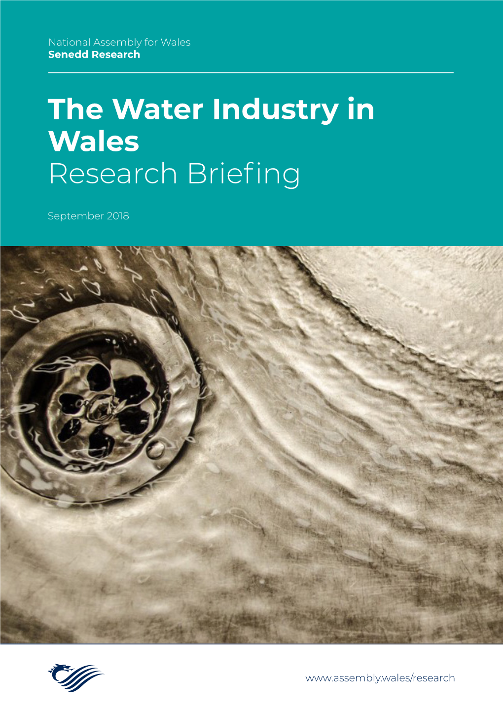 The Water Industry in Wales Research Briefing