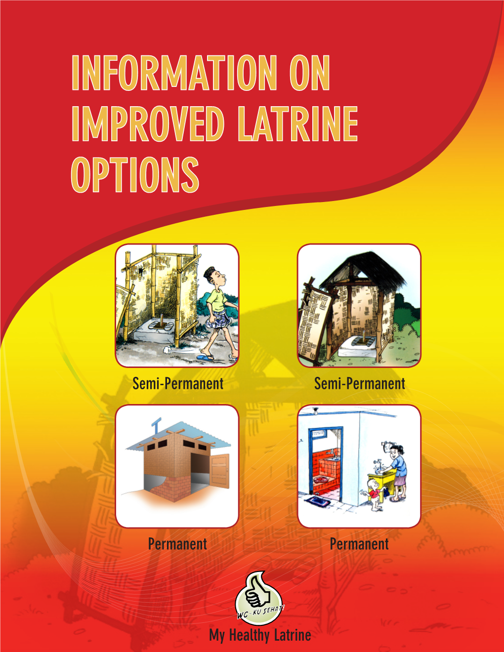 Information on Improved Latrine Options