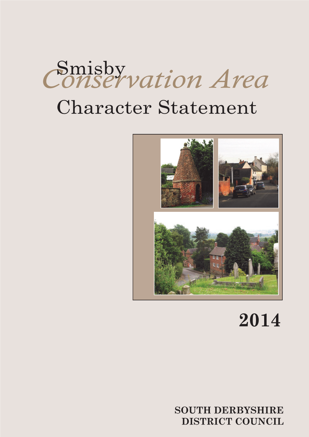 Smisby Statement Adopted 2014