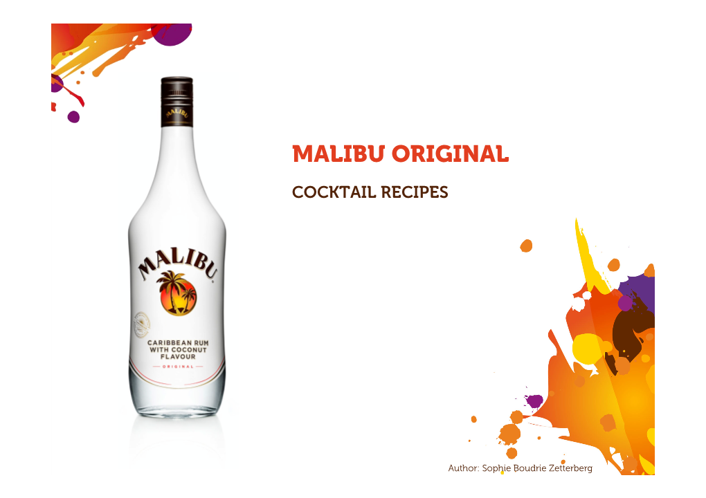 Malibu Original