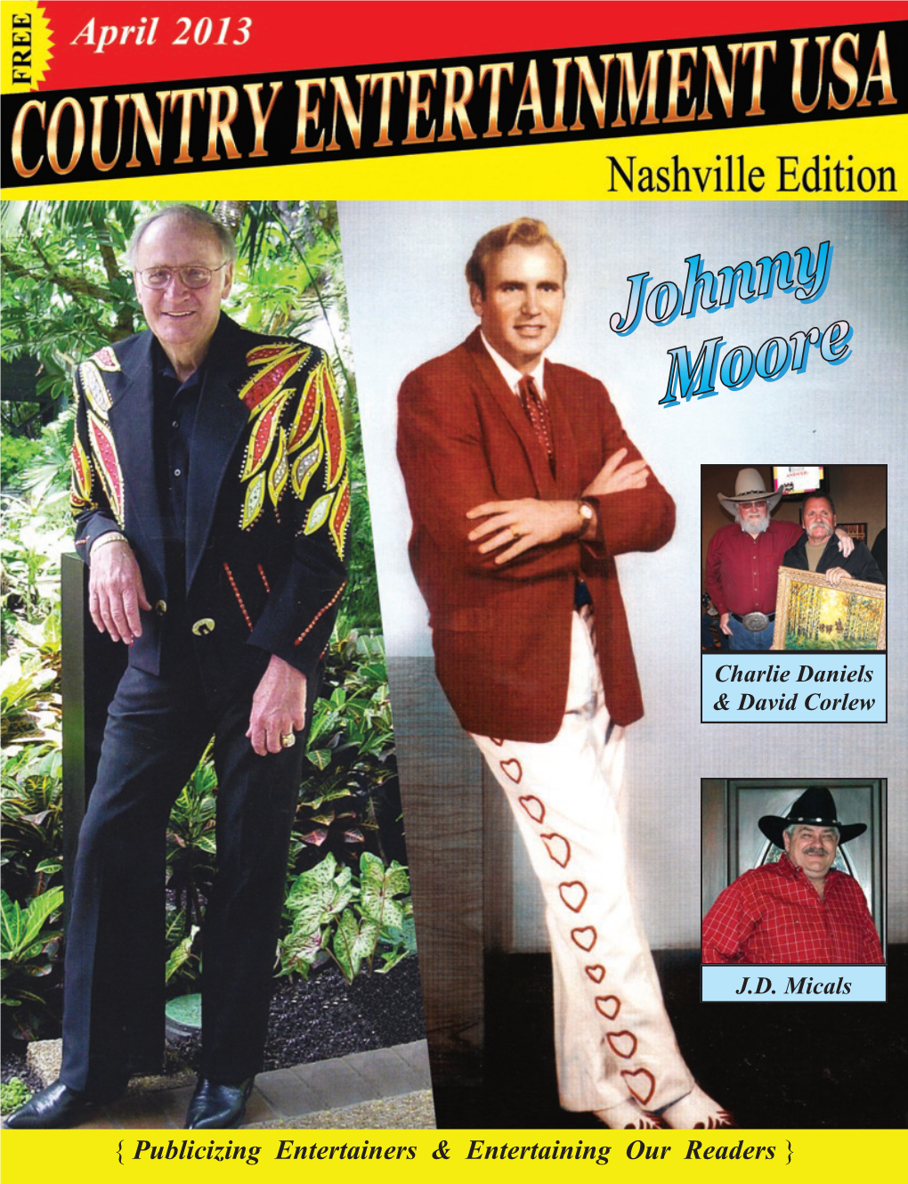 April 2013 Issue