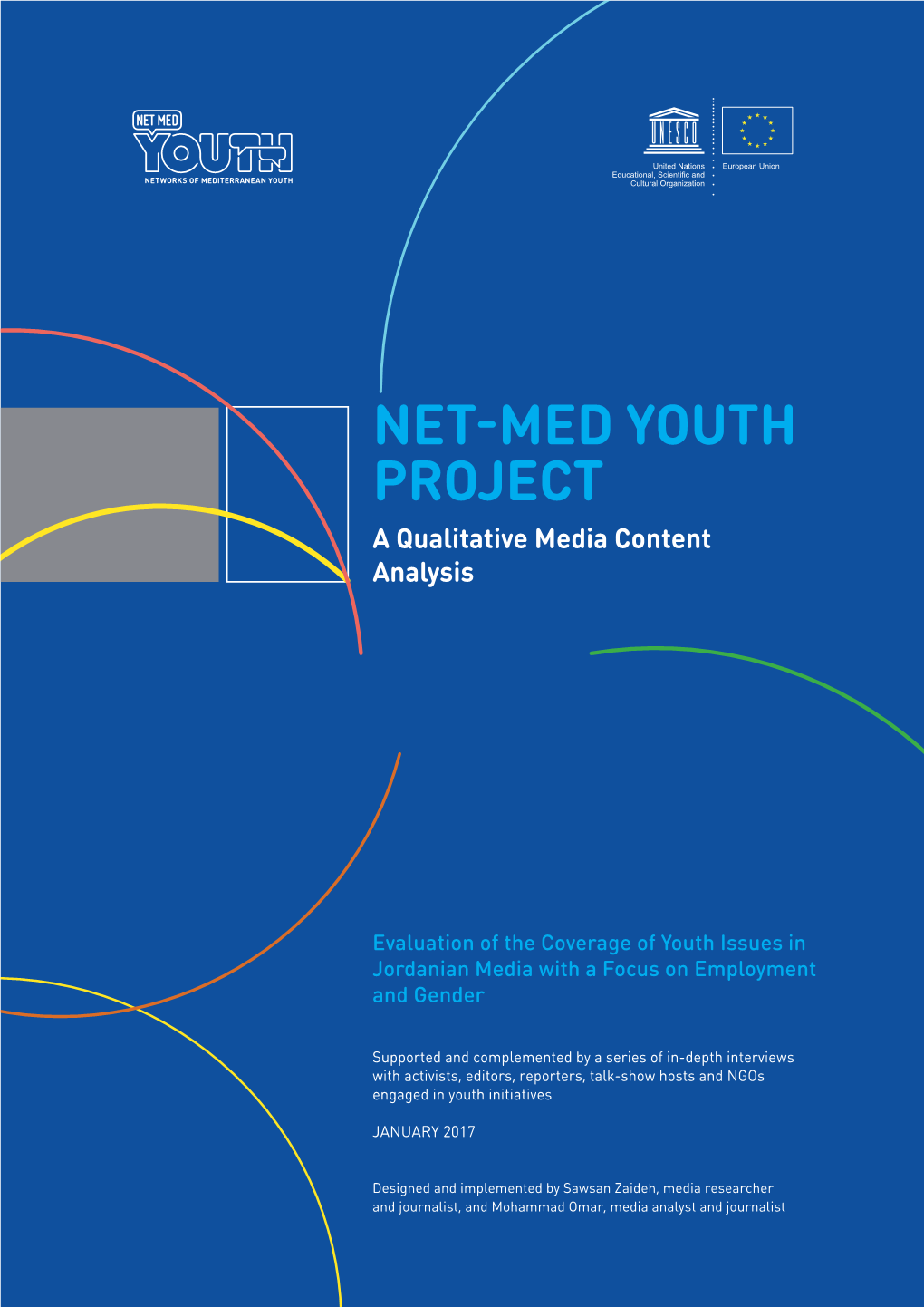 NET-MED YOUTH PROJECT a Qualitative Media Content Analysis
