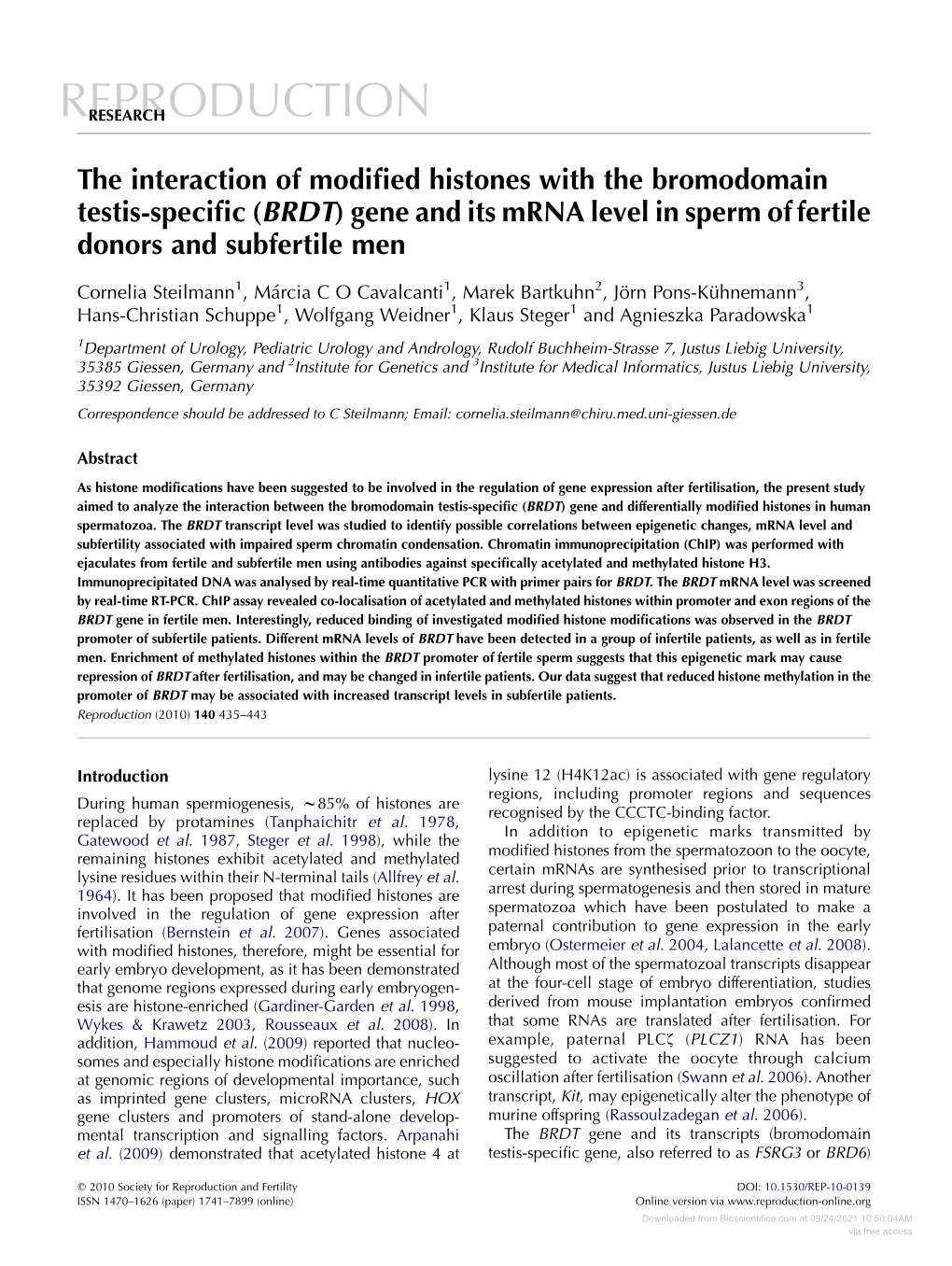 Phthalate-Induced Pathology in the Foetal Testis Involves More Than