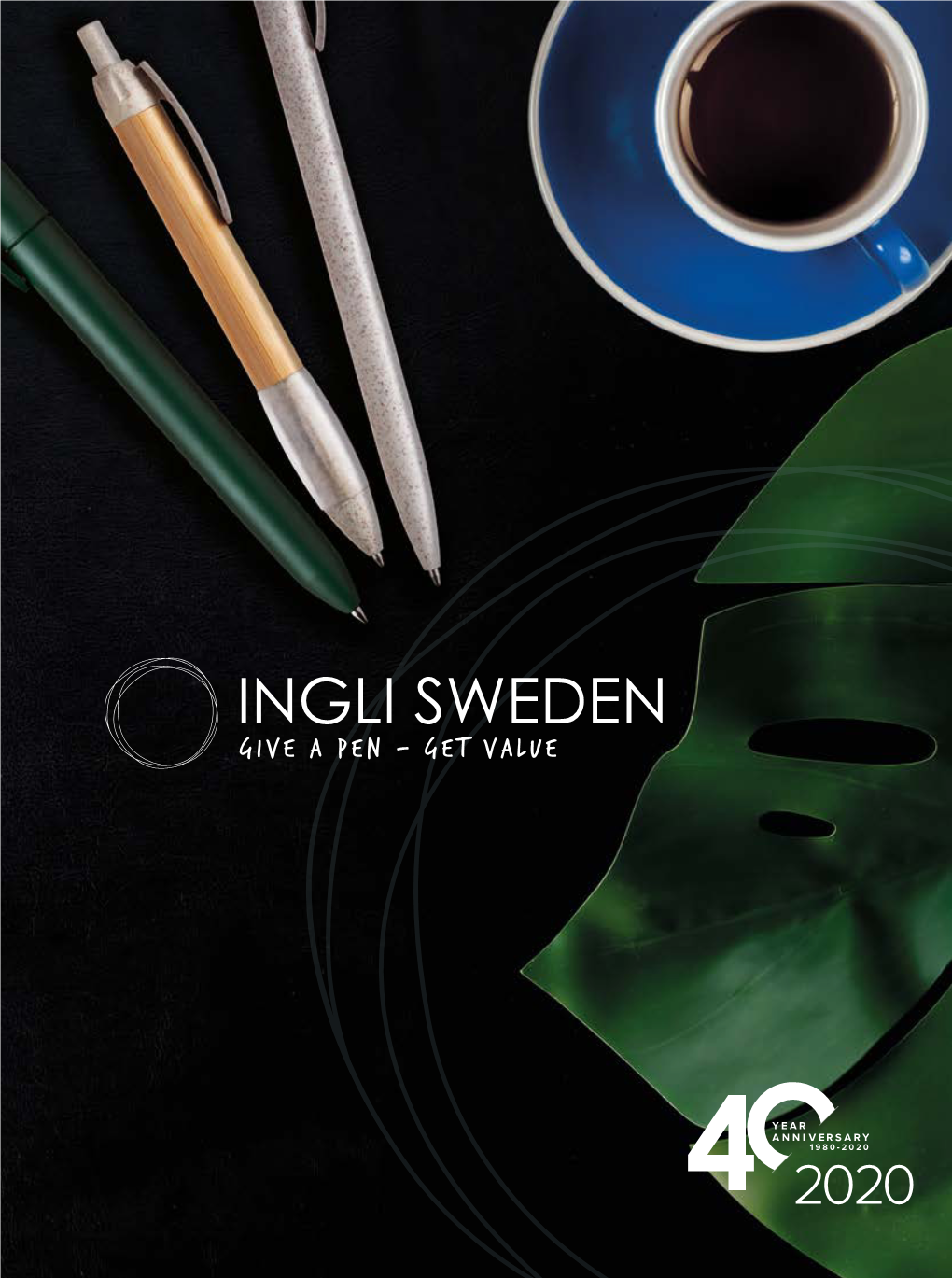 Inglisweden Catalogue2020 W