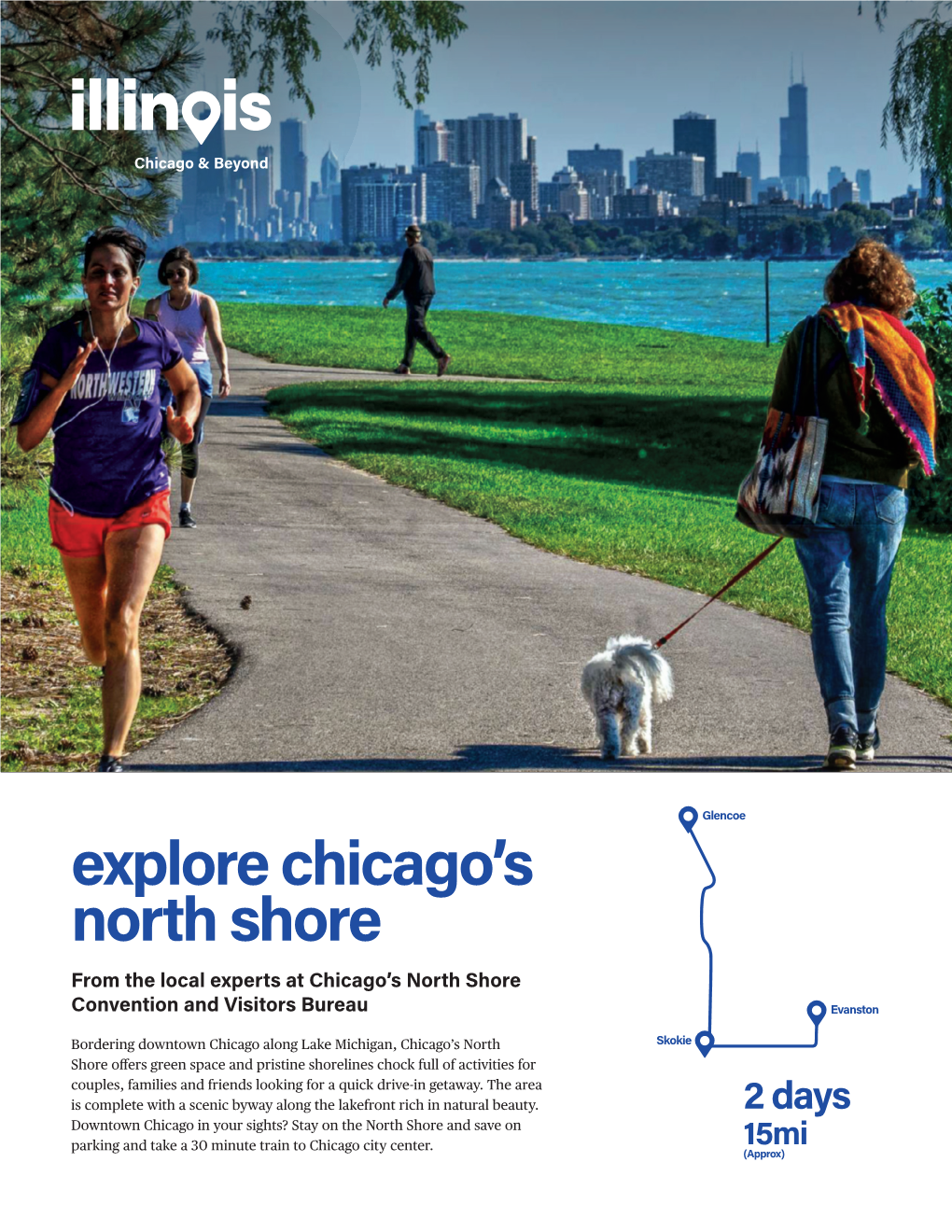 Explore Chicago's North Shore