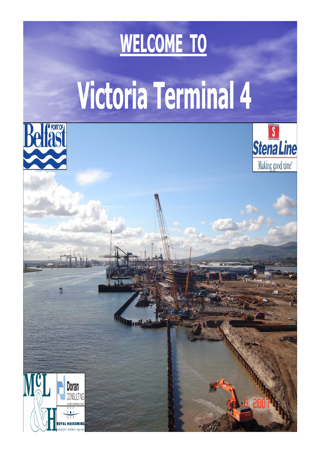 Victoria Terminal 4 Vict Ori a T Ermi Nal 4