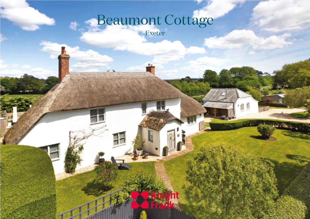 Beaumont Cottage Exeter