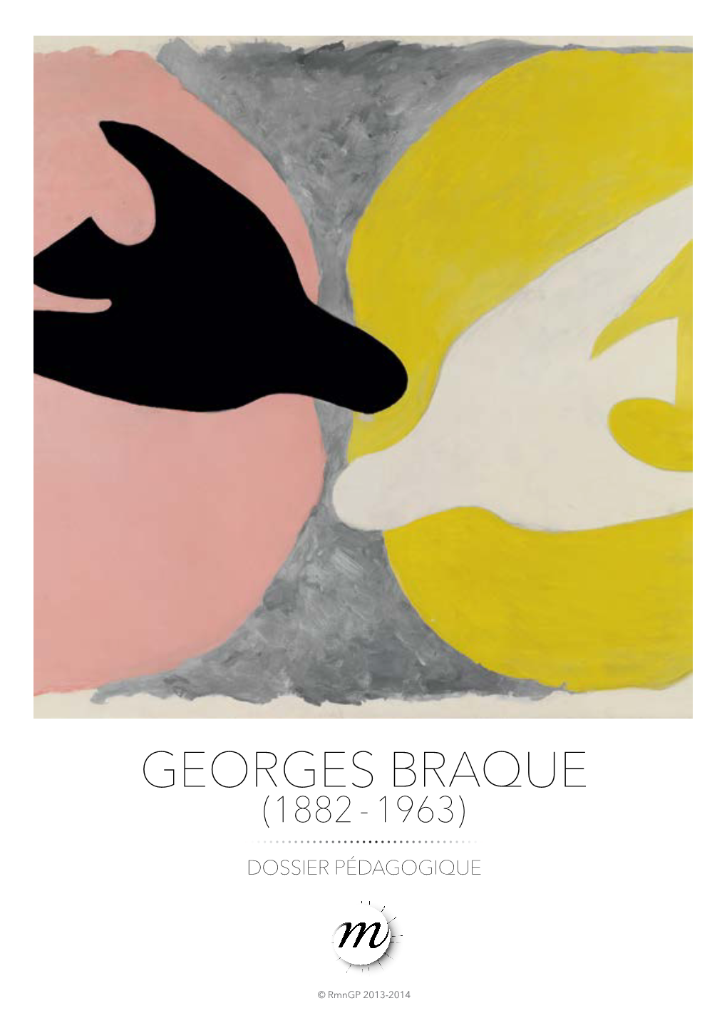 Georges Braque (1882 - 1963)