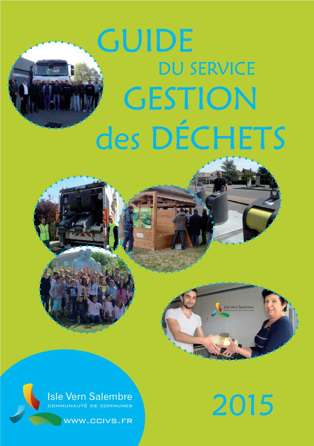 GUIDE GESTION Des DÉCHETS