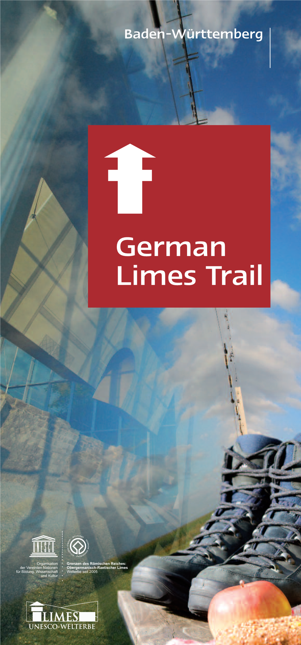German Limes Trail TOUR