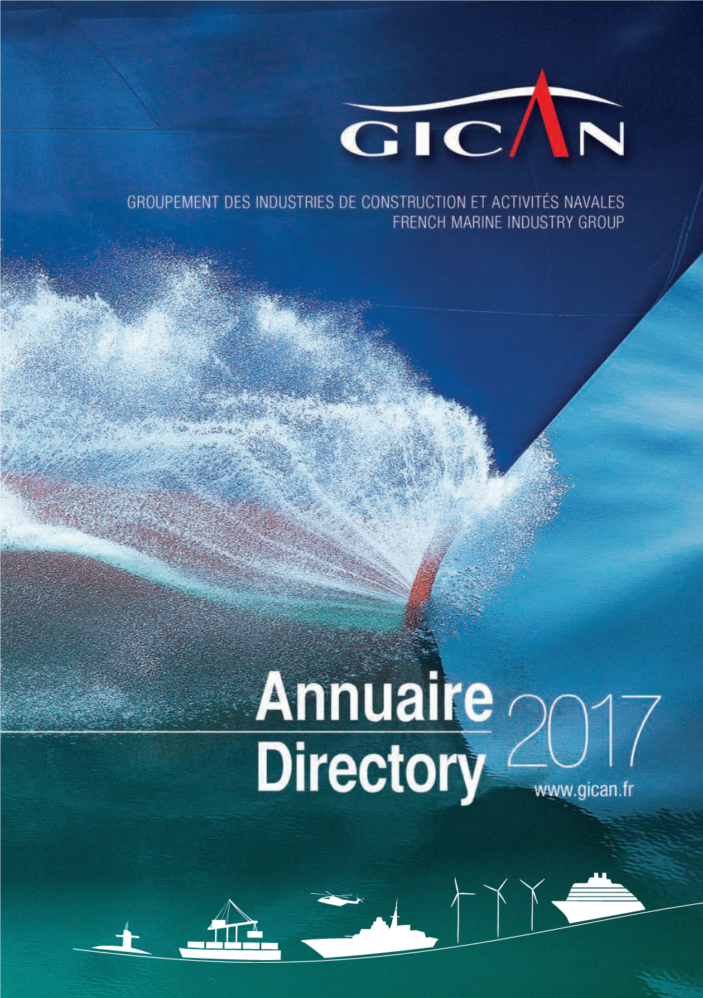 Annuaire Membres GICAN 2017