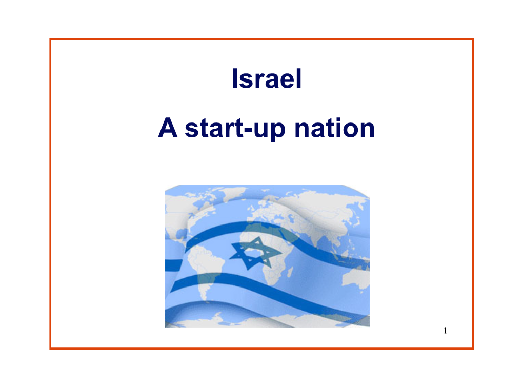 BEIC-Austria-Entrepreneurship at Israel and Technion Oct-2010