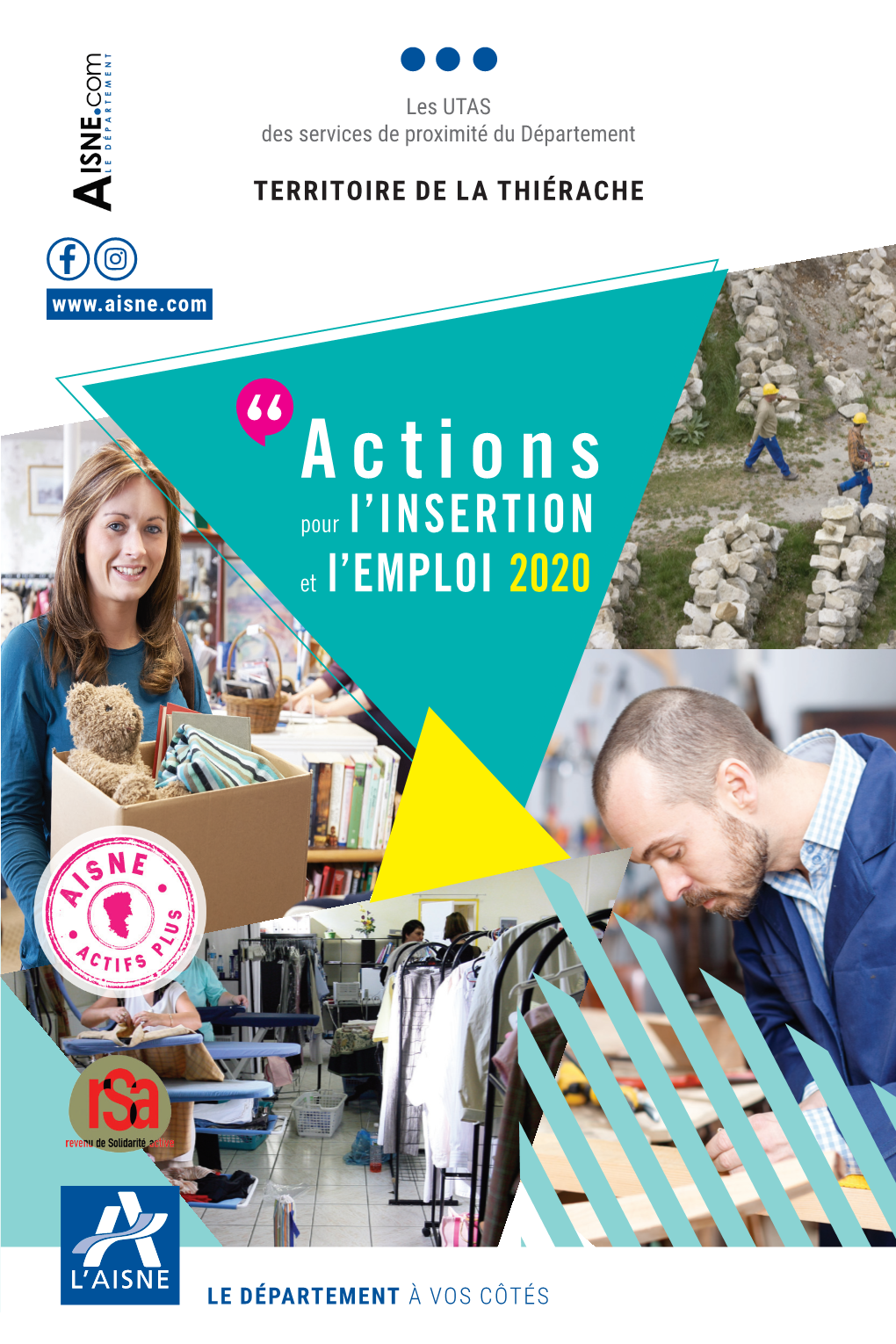 Actions “ Pour L’Insertion