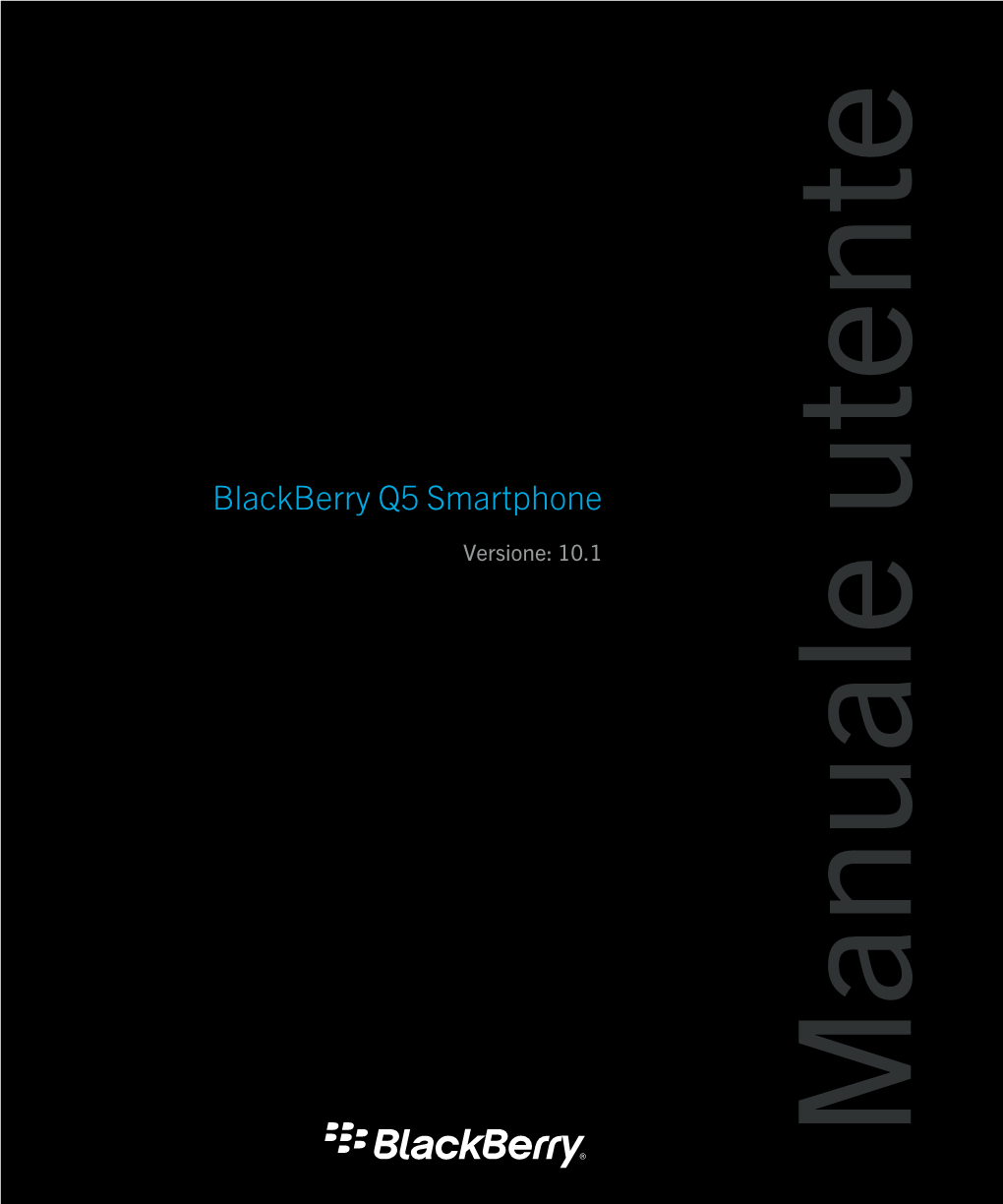 Blackberry Q5 Smartphone