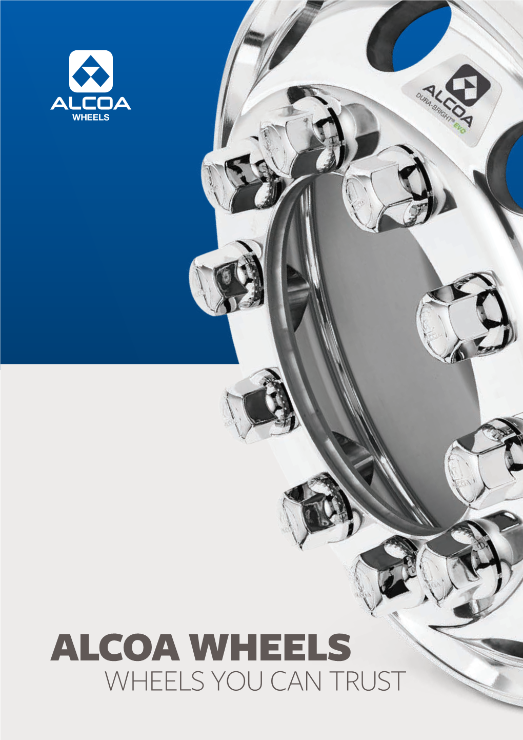 Alcoa ® Wheels General Brochure